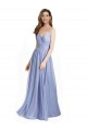 Chiffon & Lace Sweetheart Open Back A-Line Bridesmaid Dress / Evening Dress Manchester