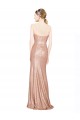 Sequin Sweetheart Low Back A-Line Rose Gold Formal Evening Gown / Prom Dress / Bridesmaid Dress Manchester