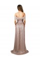 Sequin Strapless A-Line Champagne Formal Evening Gown / Prom Dress / Bridesmaid Dress Manchester