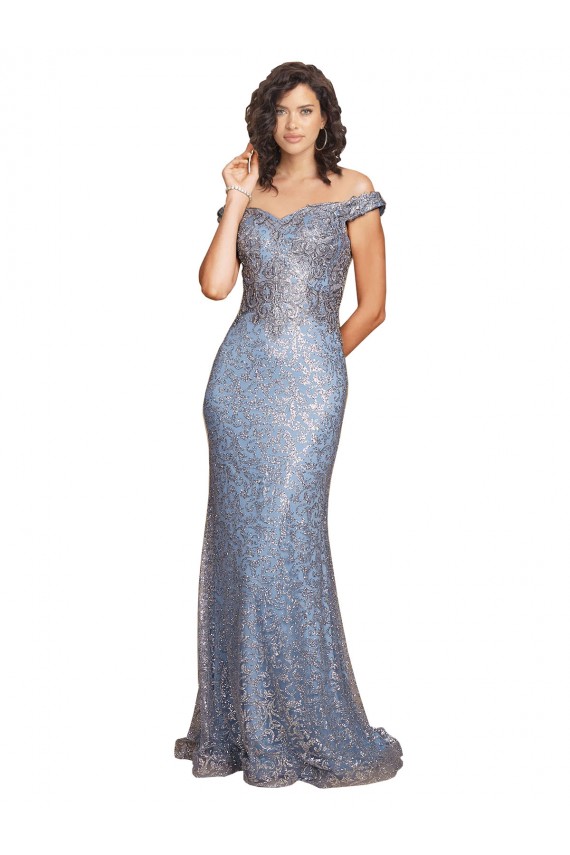 Sequin Sweetheart Mermaid Formal Evening Gown / Prom Dress / Bridesmaid Dress Manchester