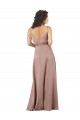 Silk like Satin Sweetheart A-Line Dusty Pink Formal Evening Gown / Bridesmaid Dress Manchester